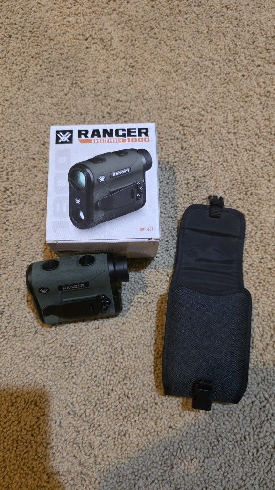 Vortex Ranger 1800 Laser Range Finder