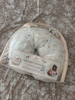 New  Nursery Pillow