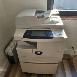 Xerox WorkCentre 4250 Laser Printer