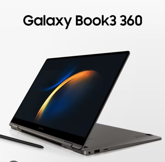 Galaxy Book 3 360 Laptop