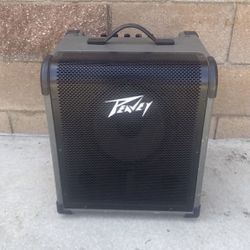 Peavey Bass Amp