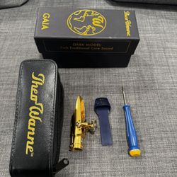 Assorted Sax/Saxophone Mouthpieces Lot (Alto & Tenor)