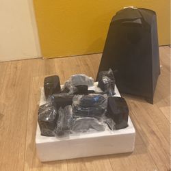 JBL 5.1 Surround Sound Home Theatre System 