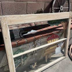Antique Window