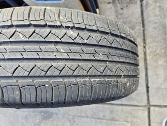Michelin 235/55/19