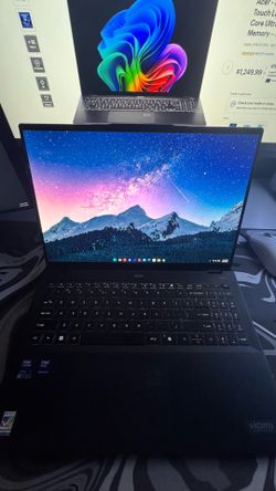 Acer Swift 16 AI Laptop