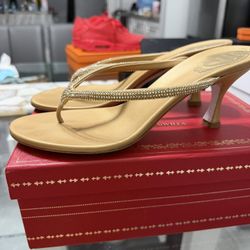 Rene Caovilla Heels Size 41 