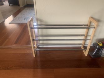 Shoe rack- Good Condition