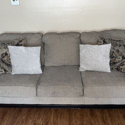 Sofa & Loveseat Set