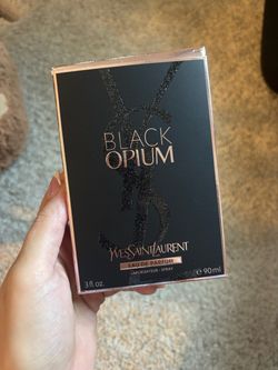 Yves Saint Laurent Black Opium