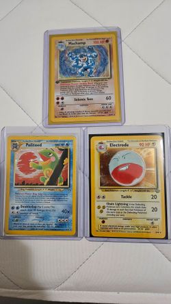Pokémon Og 1995 ,96,98