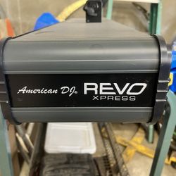 American DJ revo Express