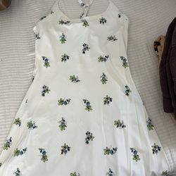 Mini Dress