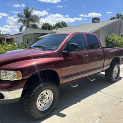 2002 Dodge Ram 1500