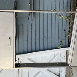 Bbq grill stainless steel cabinets for outdoor kitchen