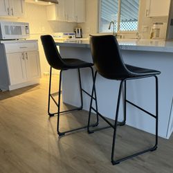 2 Bar Chairs!