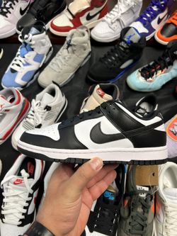 Nike Dunk Low Panda Size 11.5