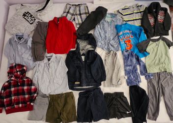 Size 24 months/  2T boy clothing bundle/ lot