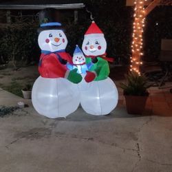Christmas Inflatables
