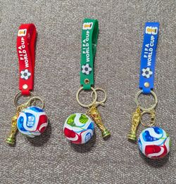 World cup 2026 keychain