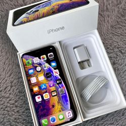 iPhone XS Max Unlocked 