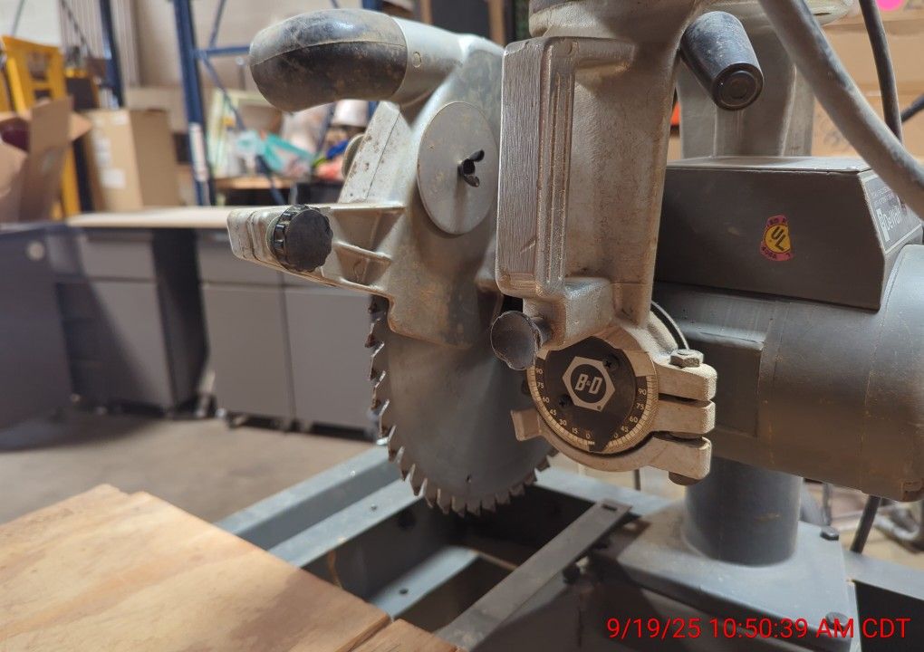Arm Saw