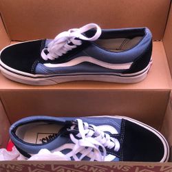 Vans of the wall