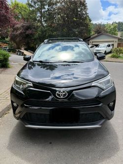 2016 RAV4 SE Black AWD less than 60k miles