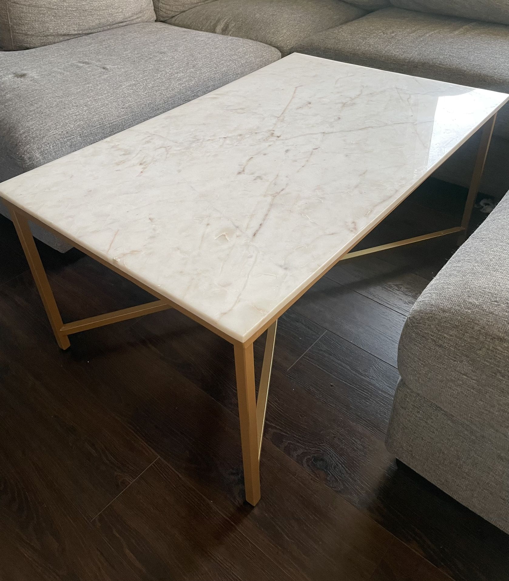 Marble Coffee Table
