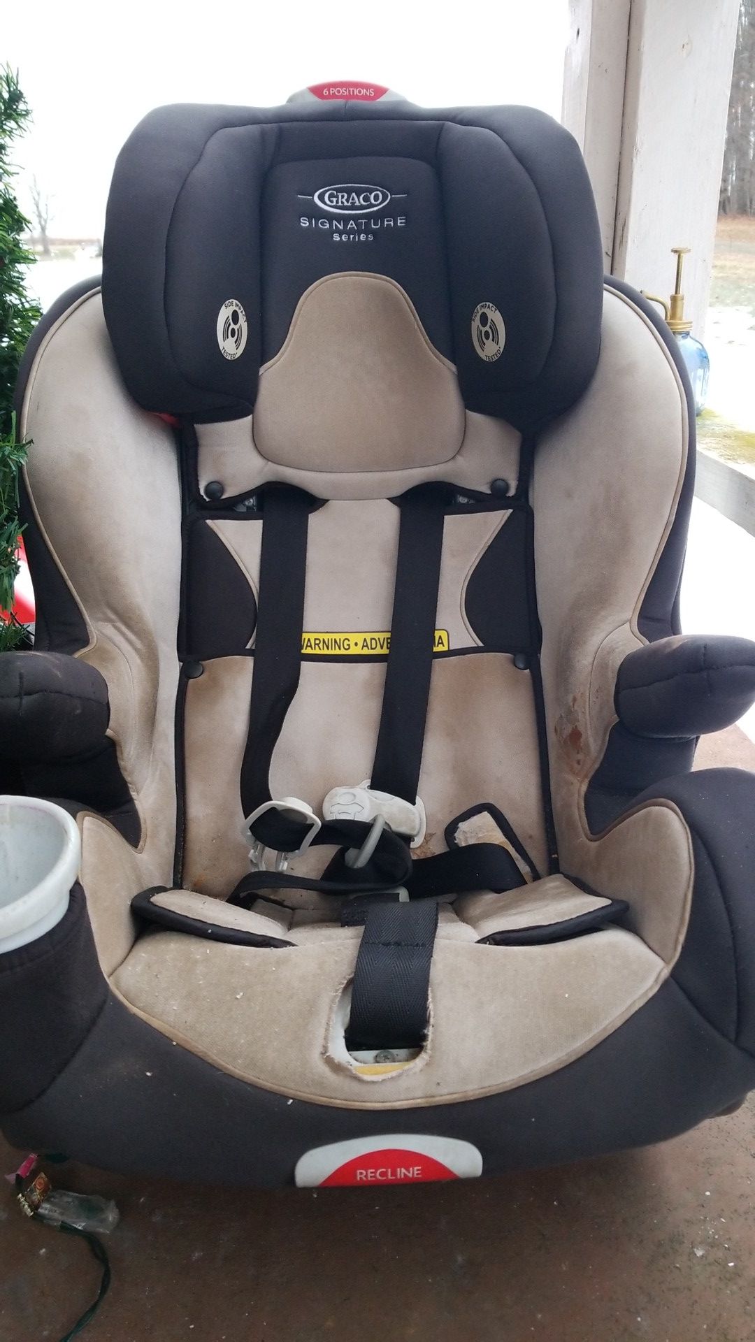 Graco car seat