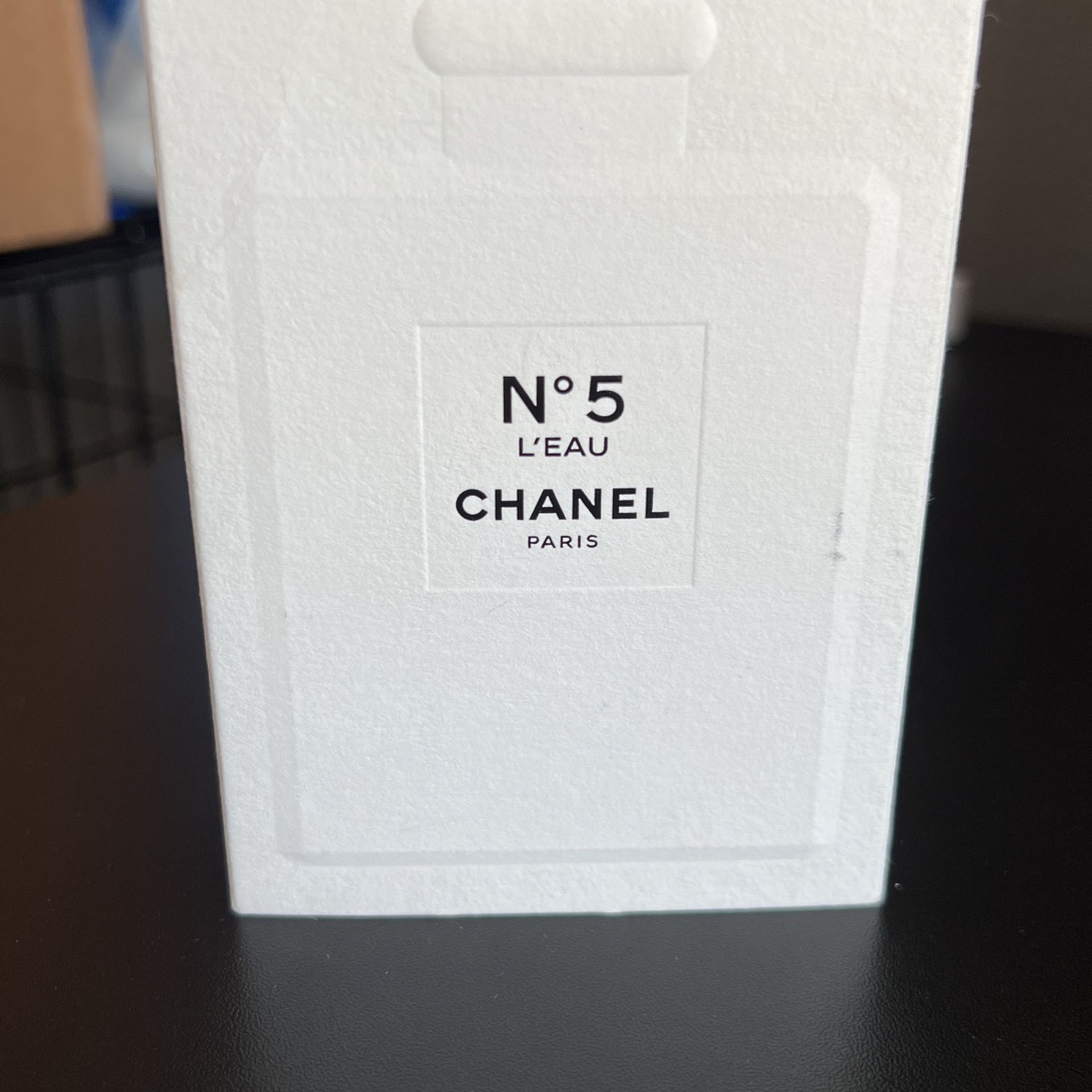 Chanel Paris Perfume 