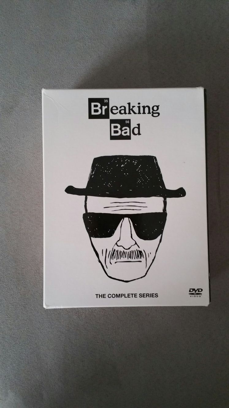 Breaking Bad complete series