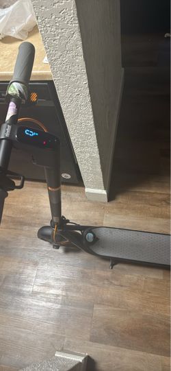 Ninebot Electric Scooter