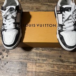Louis Vuitton Men Shoes 