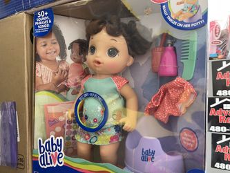 Baby Alive Dolls