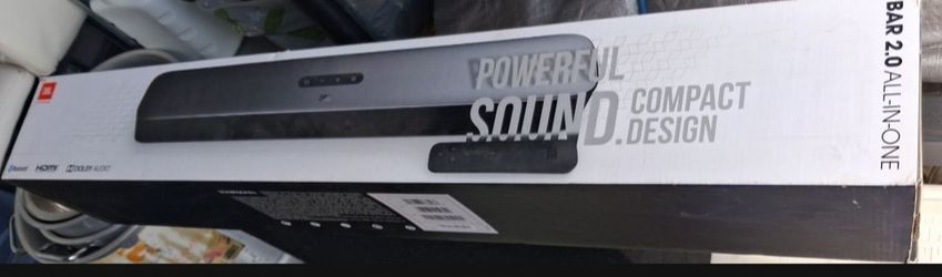 JBL SOUNDAR $89