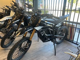 Atlis Sigma 22,500W/97.2V Electric Dirt Bike