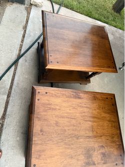 Side table
