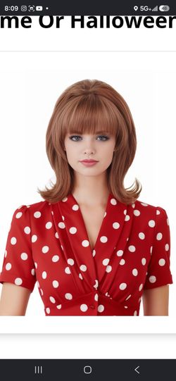 Womens Wig