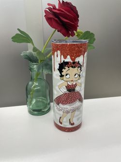 Betty Boop 20oz Tumbler 