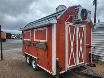 2021 Food Truck