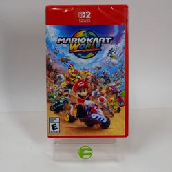 New Mario Kart World (Nintendo Switch 2, 2025)