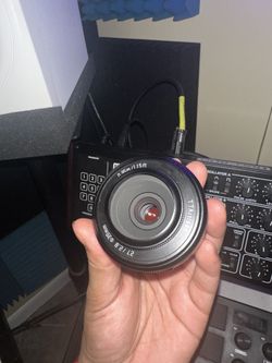 TtArtisans 39mm e mount Lens