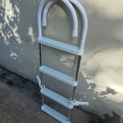 Plastic Ladder 