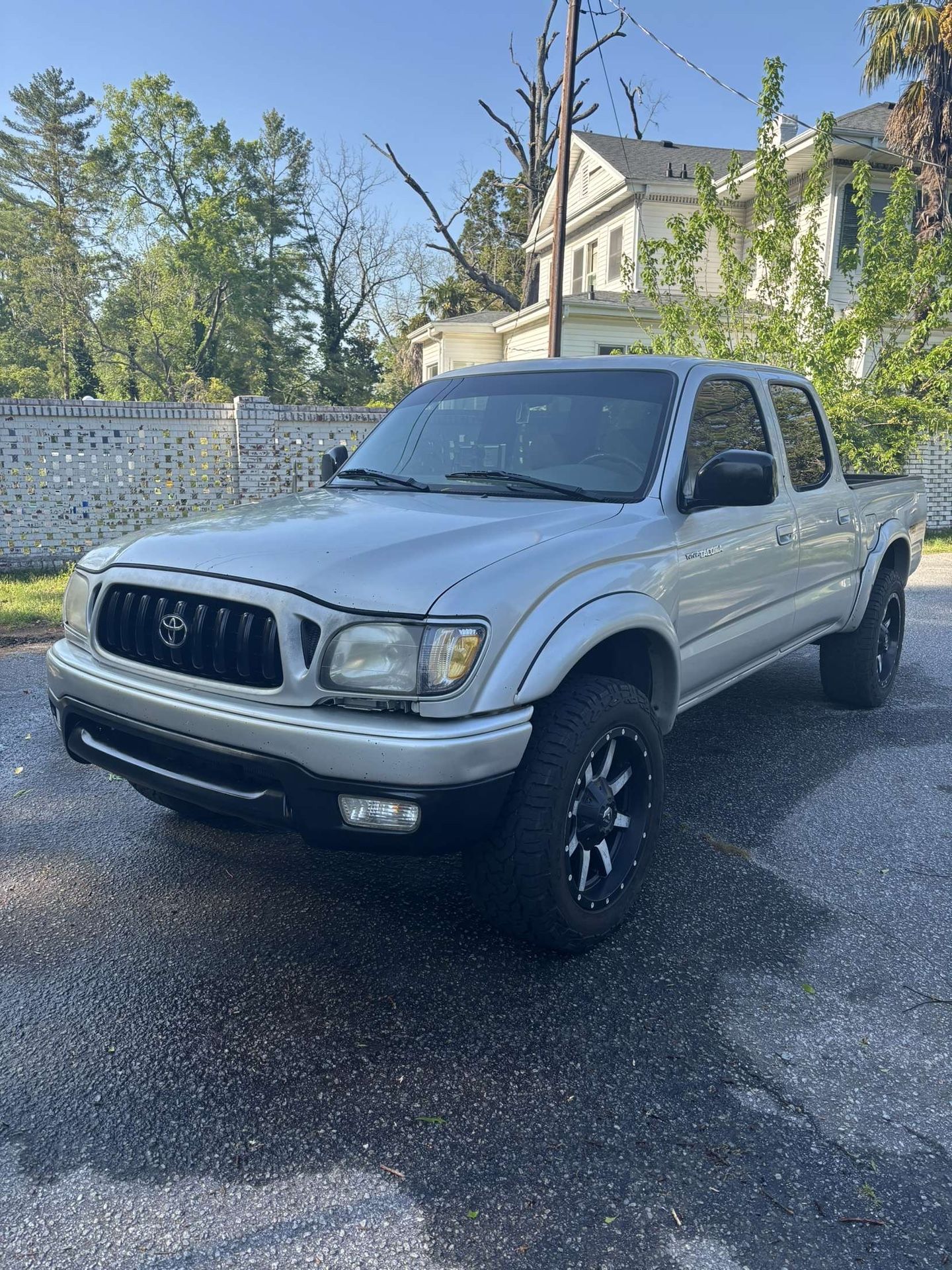 2002 Toyota Tacoma