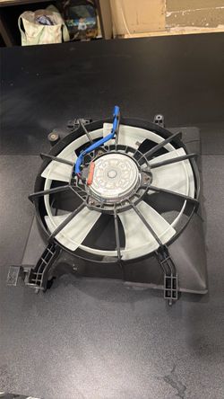 2012-2015 Honda Civic Radiator Fan