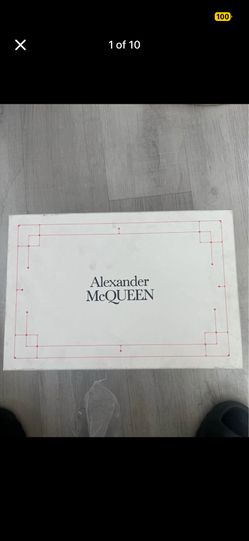 Alexander McQueen shoes
