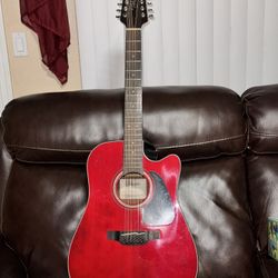 Takamine Guitar 