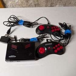 Retro Bit Generations Game Console Tested And Working 