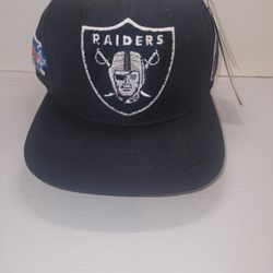 Pro Standard Raiders Snapback Hat 